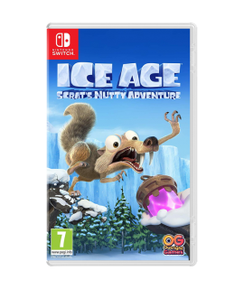 Switch mäng Ice Age Scrats Nutty Adventure